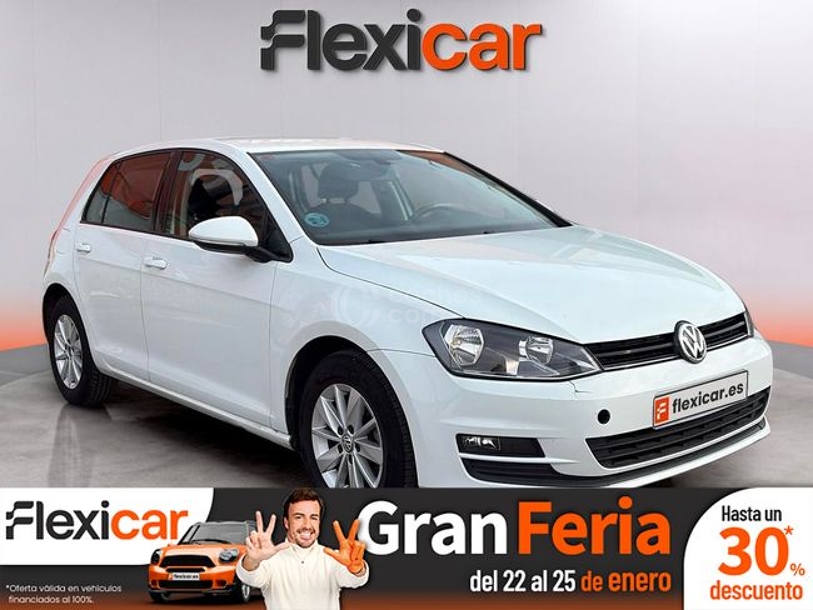 Foto del VOLKSWAGEN Golf Sportsvan 1.6TDI CR BMT Advance DSG