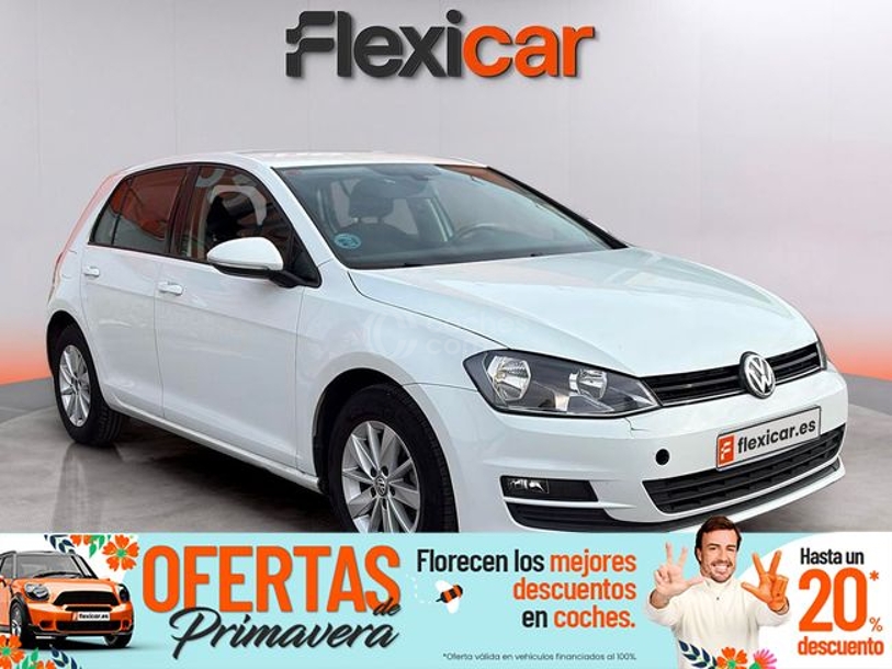 Foto del VOLKSWAGEN Golf Sportsvan 1.6TDI CR BMT Advance DSG