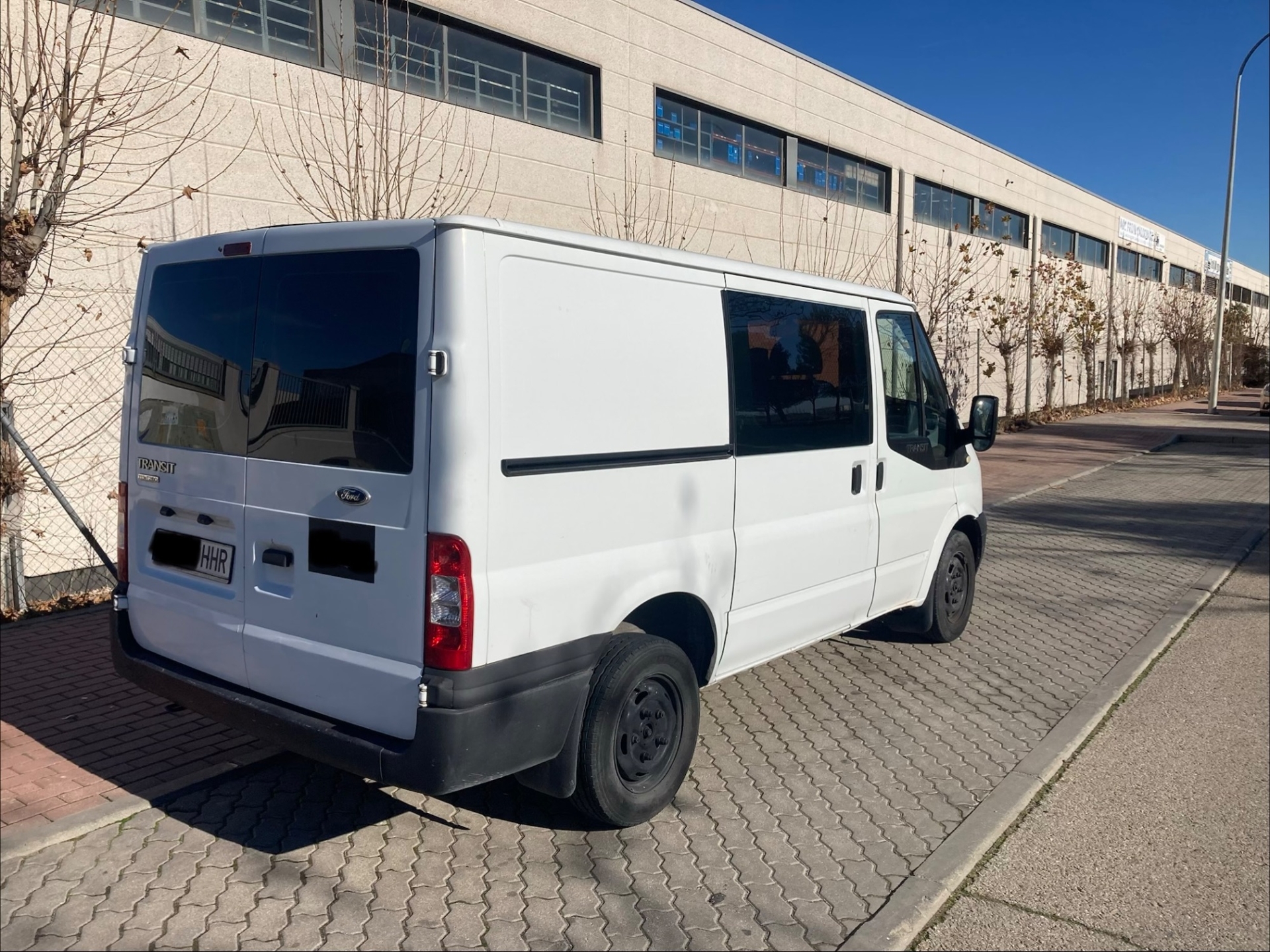 Imagen de FORD Transit