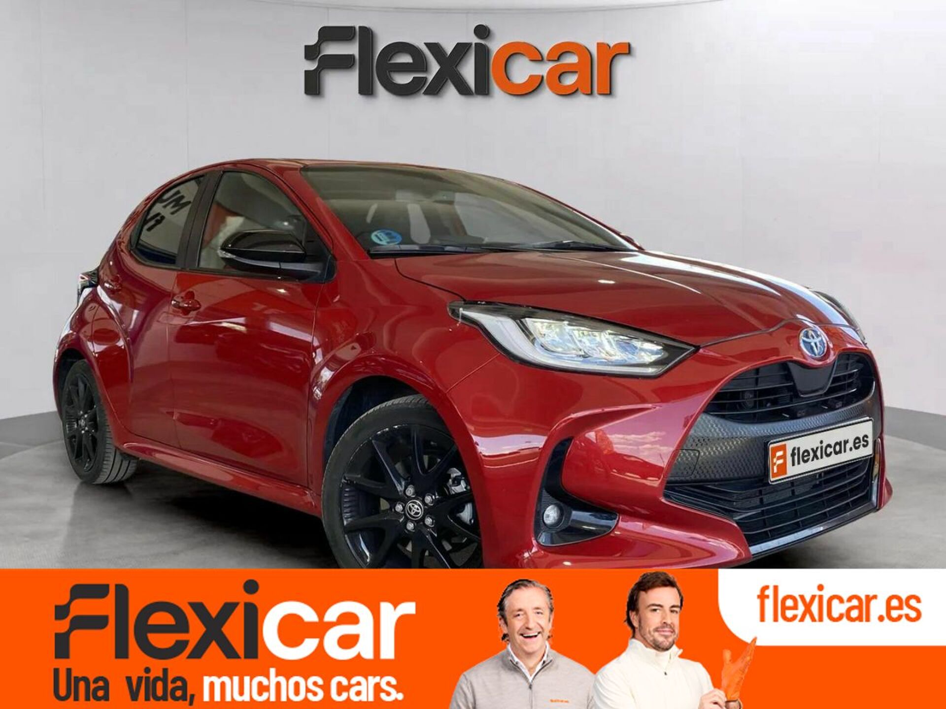 Imagen de TOYOTA Yaris