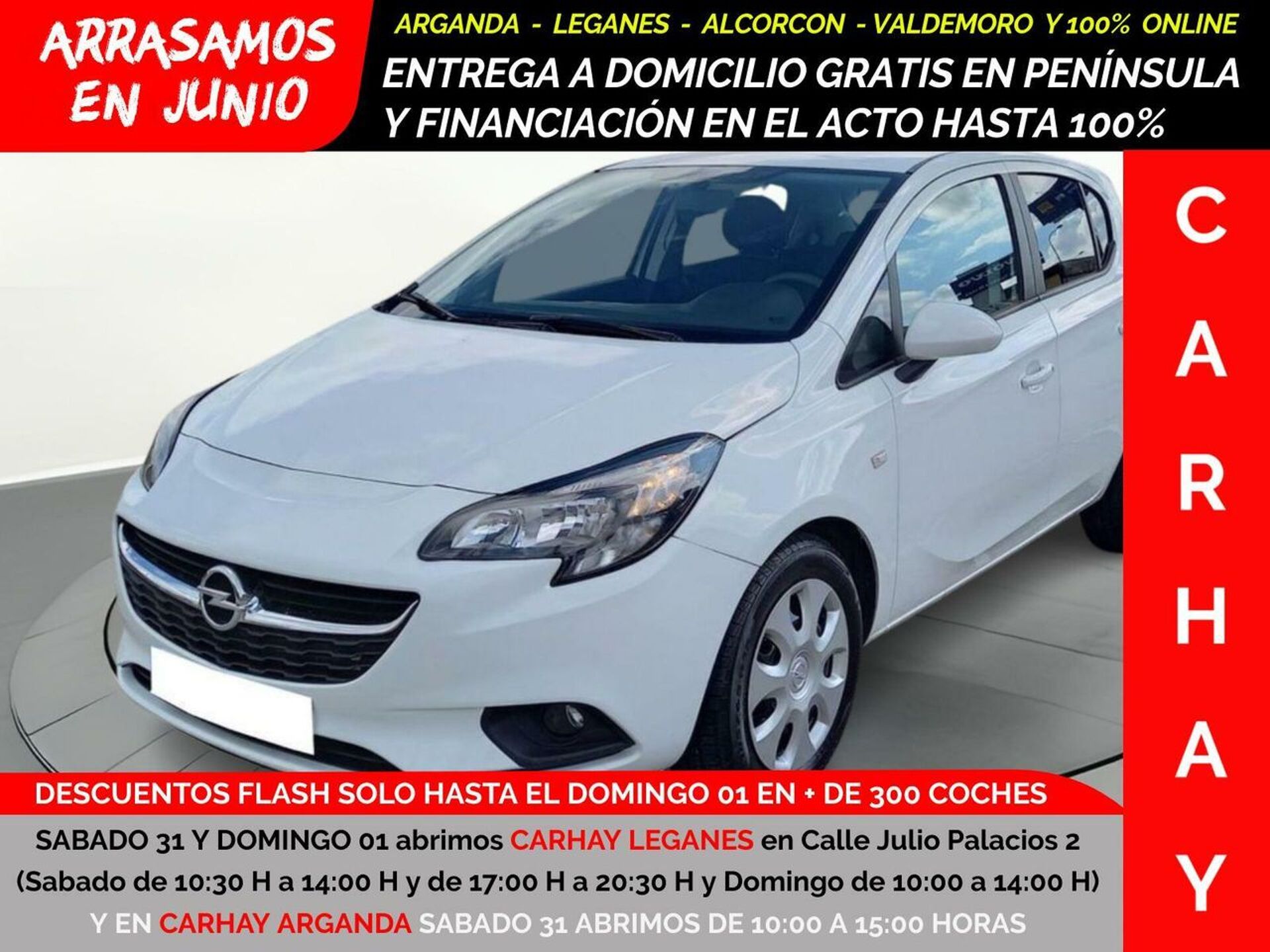 Imagen de OPEL Corsa