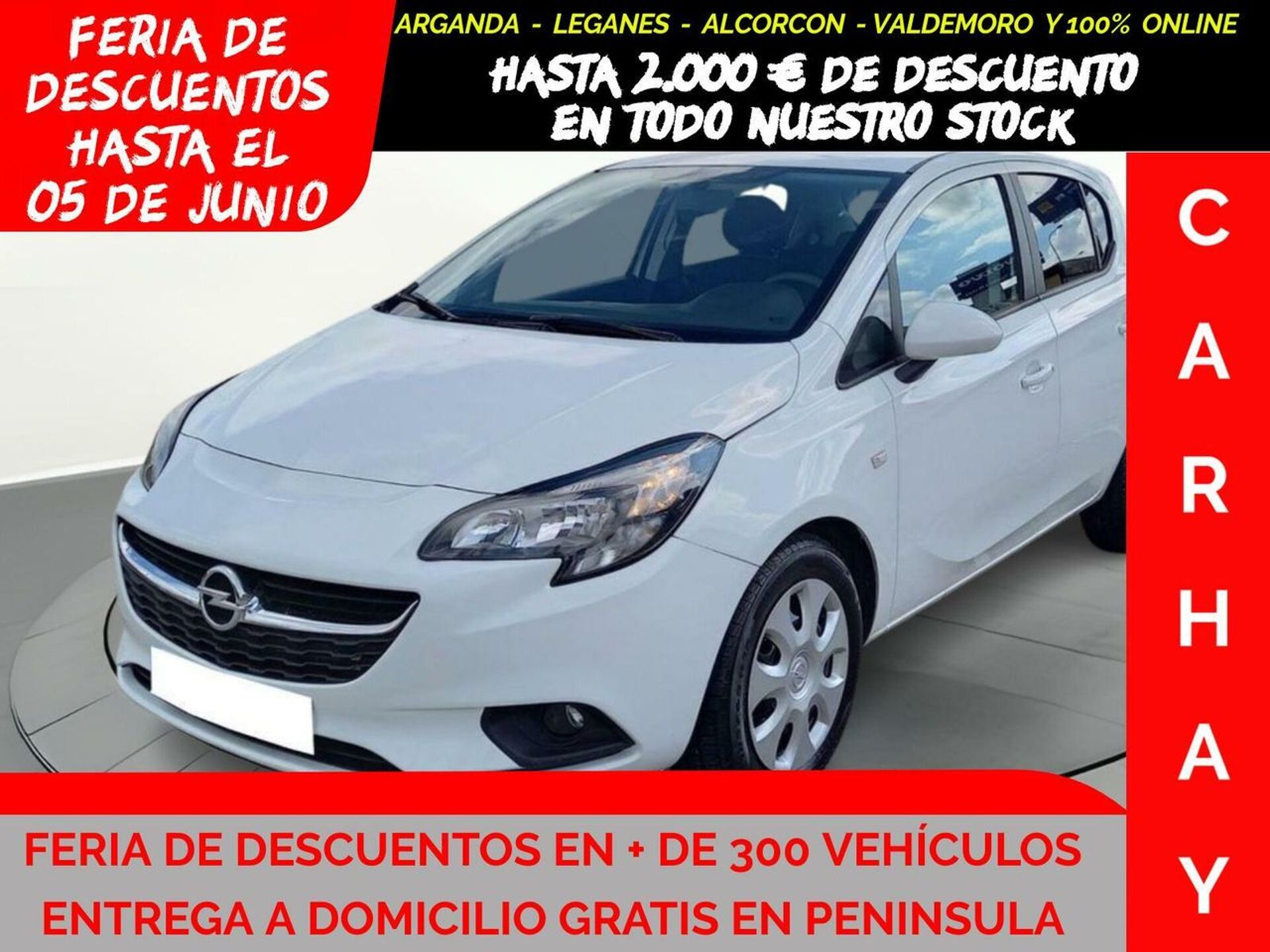 Imagen de OPEL Corsa