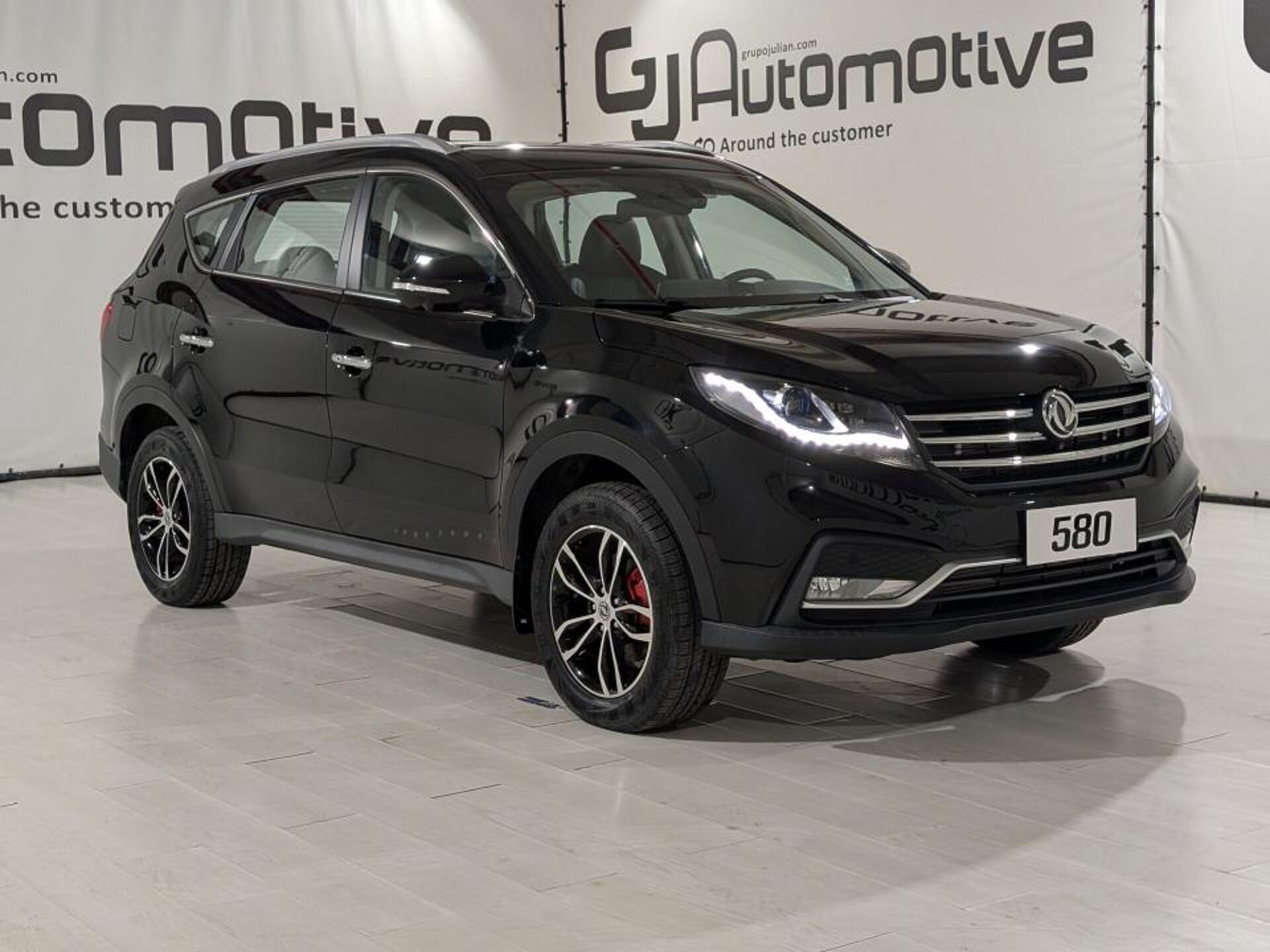 Imagen 2 de DFSK 580