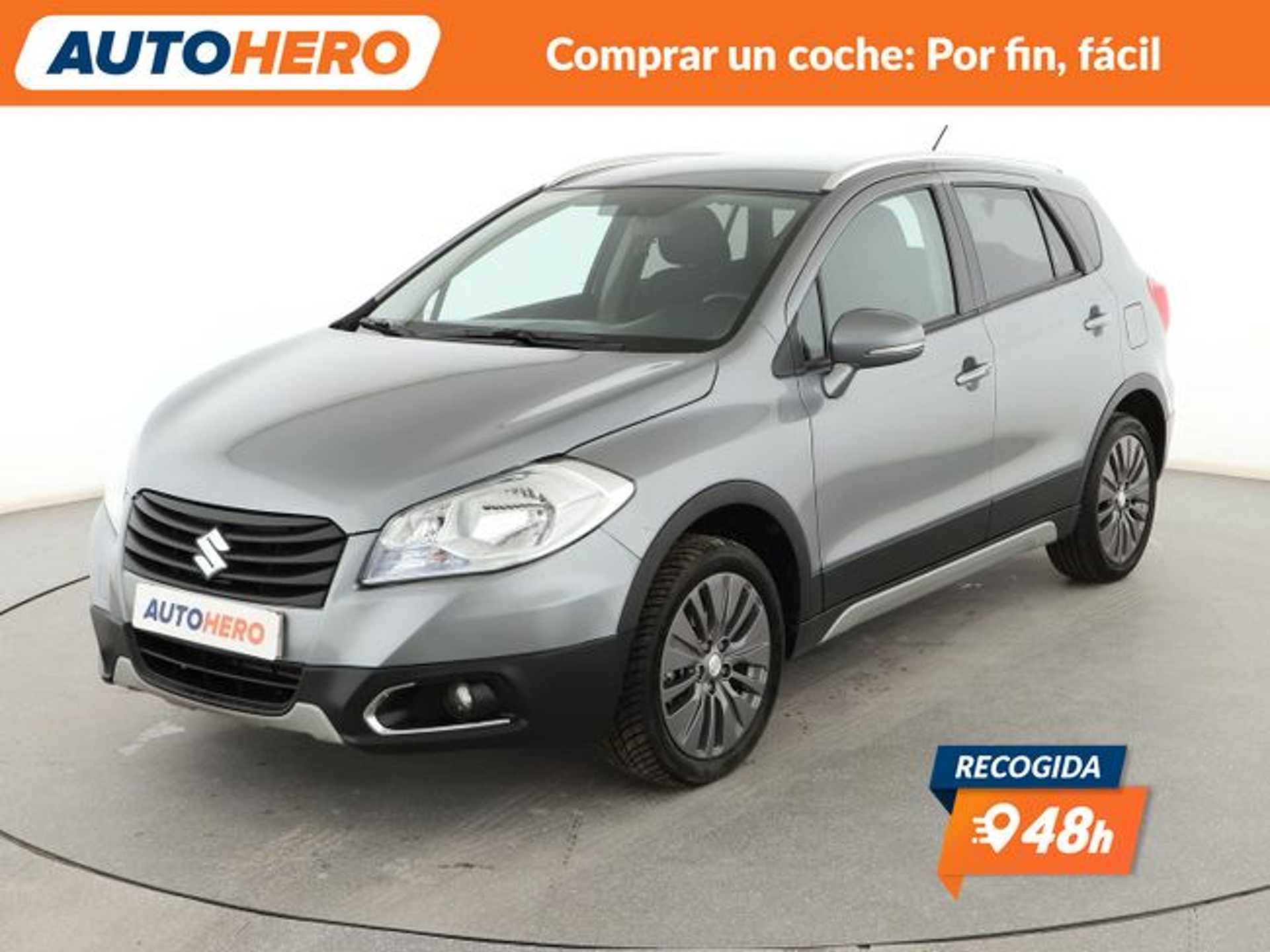 Imagen de SUZUKI SX4
