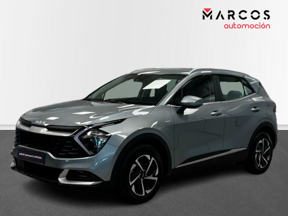 KIA Sportage (1.6 T-GDi HEV 171kW (230CV) Drive 4x2) en Alicante