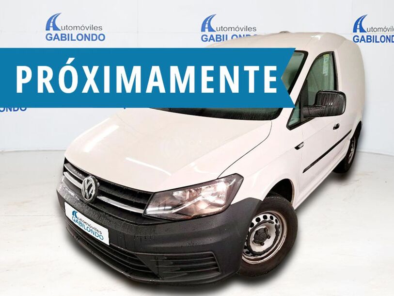 Foto del VOLKSWAGEN Caddy Furgón 2.0TDI 55kW