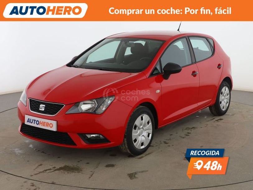 Foto del SEAT Ibiza 1.2 TSI Reference
