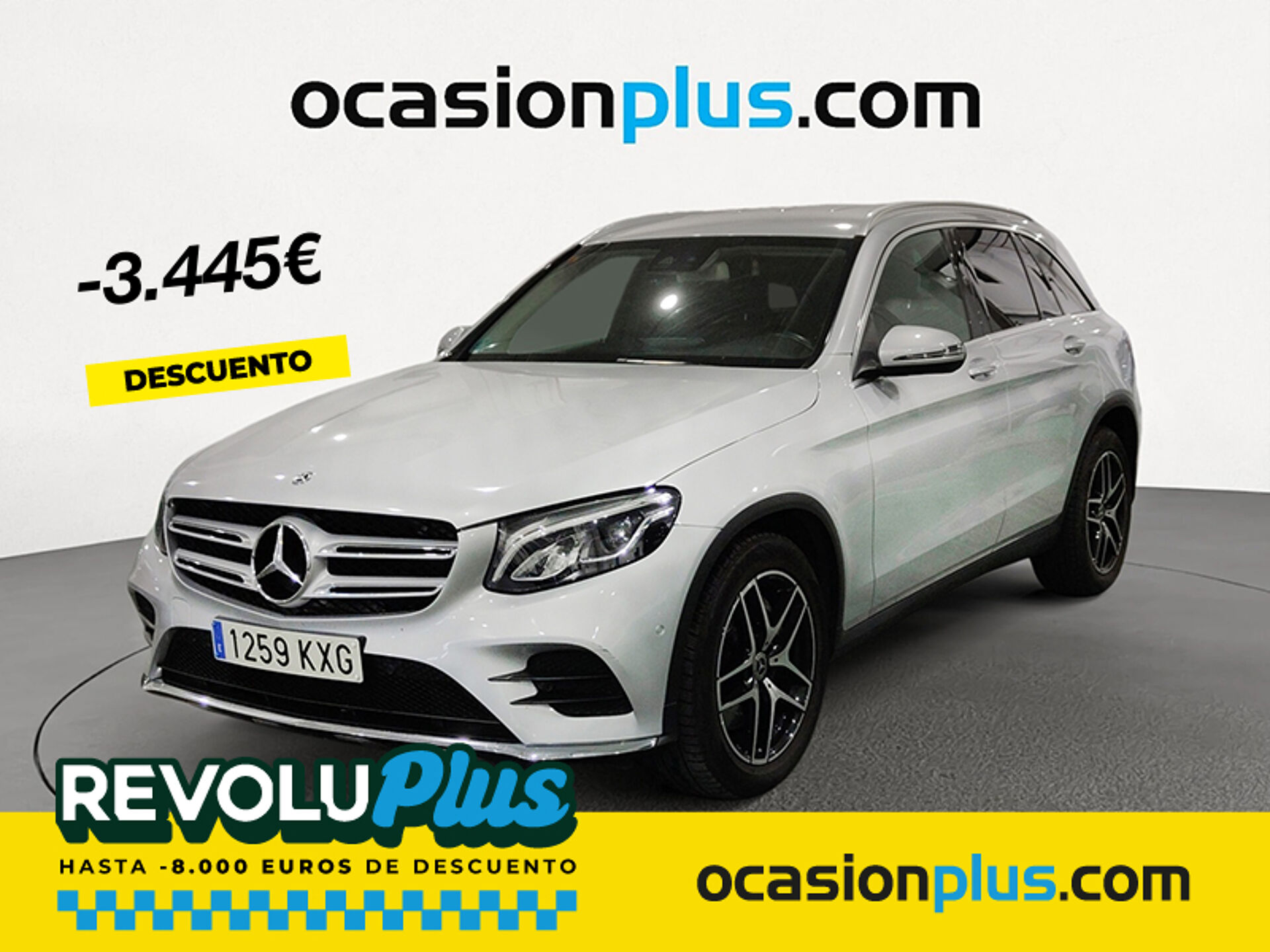 Imagen de MERCEDES Clase GLC