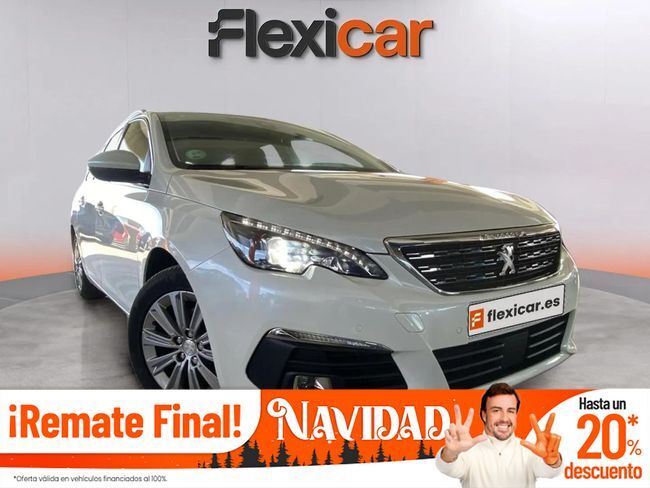 PEUGEOT 308 (SW Allure PureTech 130 S&S) en Cádiz