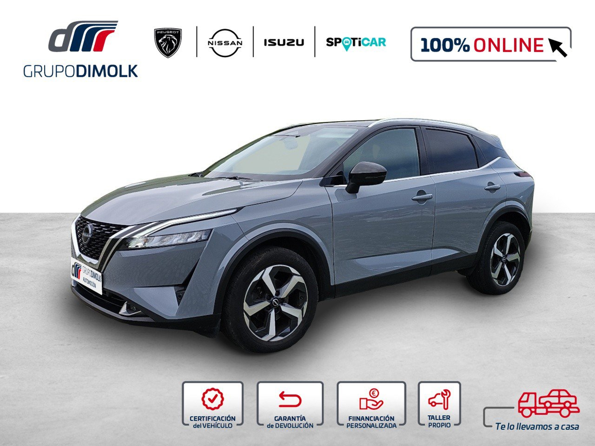 Imagen de NISSAN Qashqai