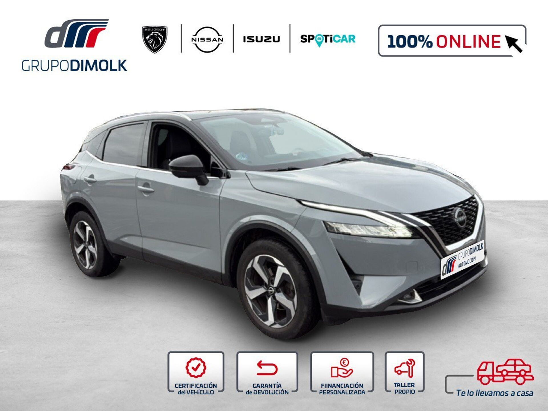 Imagen 3 de NISSAN Qashqai