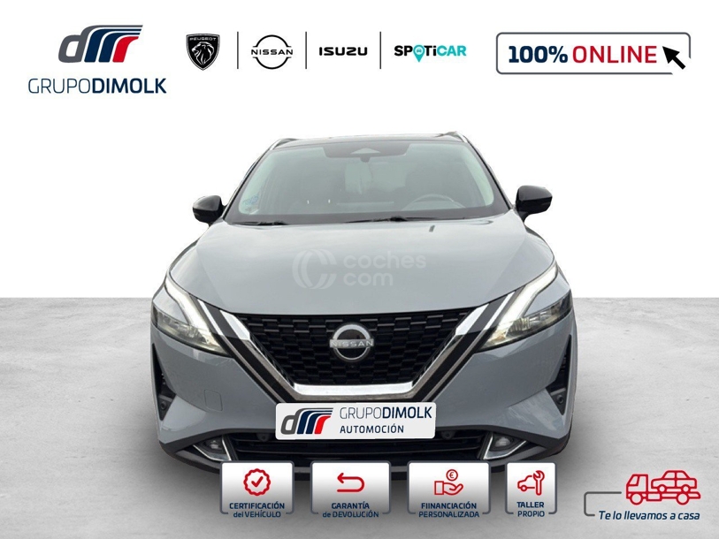 Foto del NISSAN Qashqai 1.3 DIG-T mHEV 12V N-Connecta 4x2 103kW