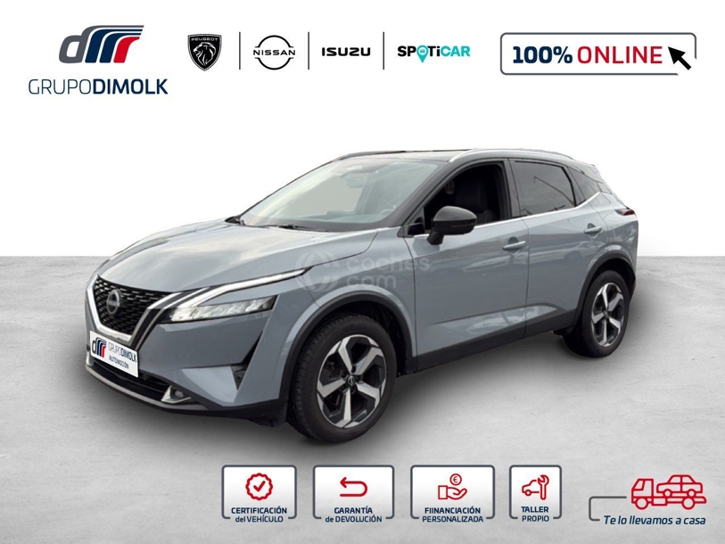 Foto del NISSAN Qashqai 1.3 DIG-T mHEV 12V N-Connecta 4x2 103kW