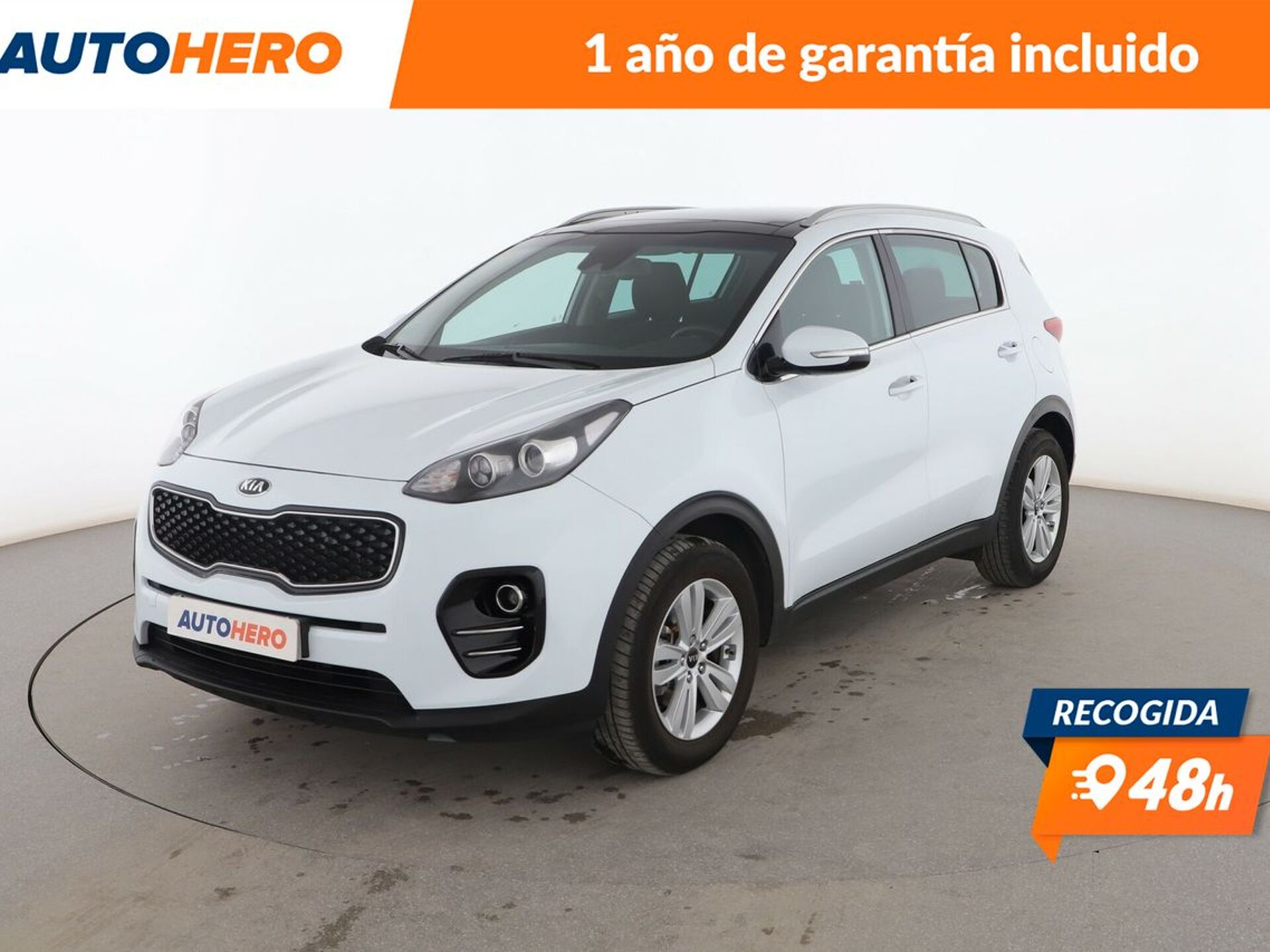Imagen de KIA Sportage