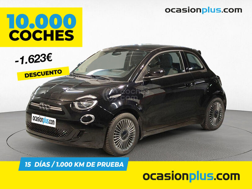 Foto del FIAT 500 e 87Kw Monotrim