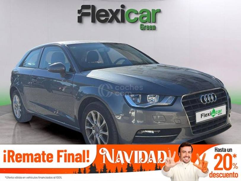 Foto del AUDI A3 1.2 TFSI Attraction 110