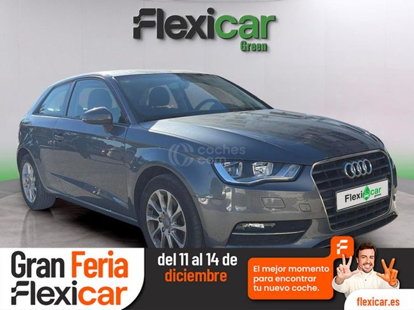 Foto del AUDI A3 1.2 TFSI Attraction 110