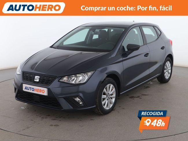 SEAT Ibiza (1.0 TSI Reference Plus) en Madrid
