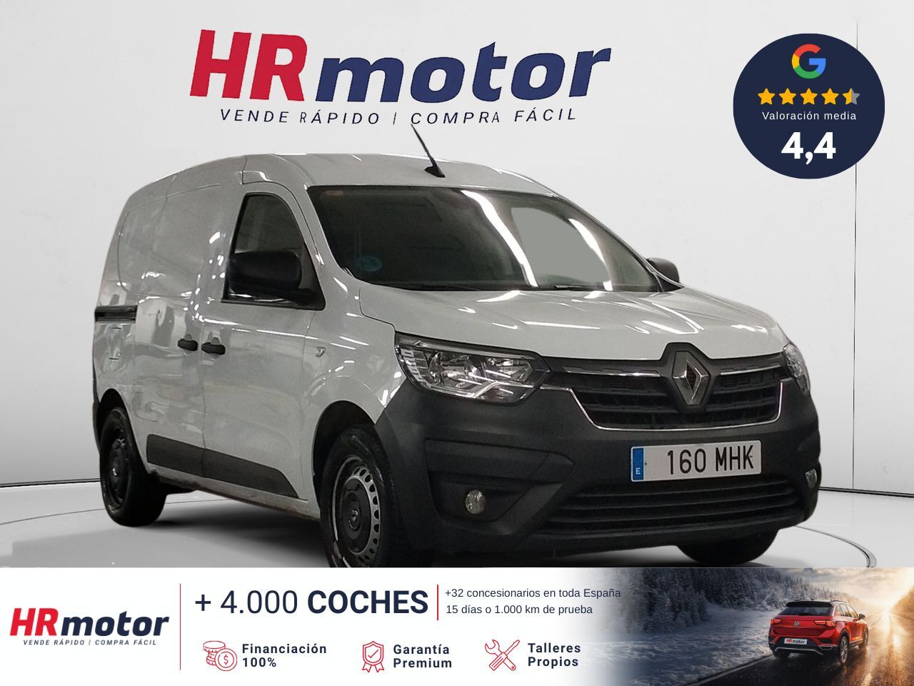 Foto del RENAULT Express 1.5 Blue dCi Advance 70kW