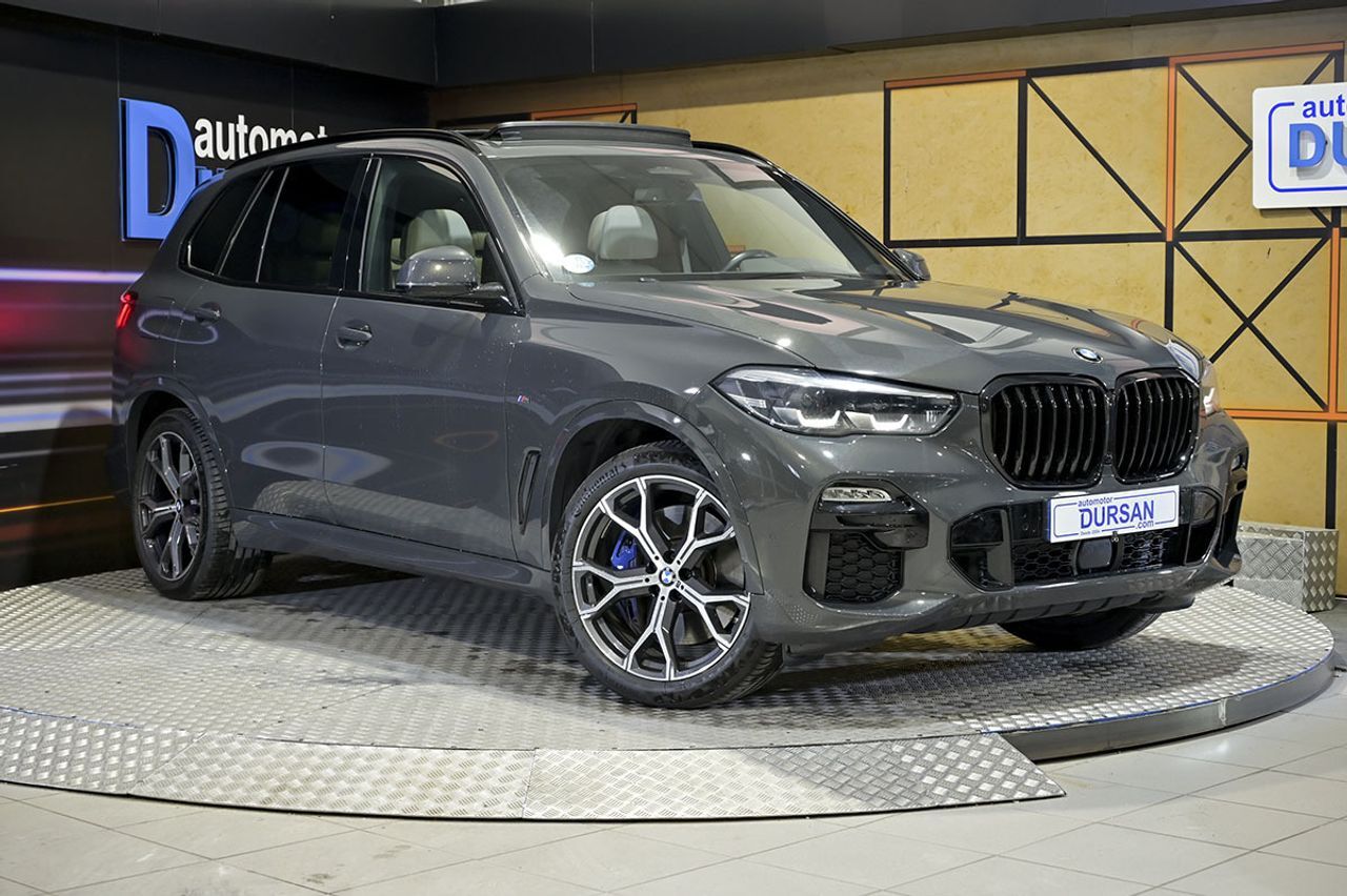 Foto del BMW X5 xDrive 40dA xLine