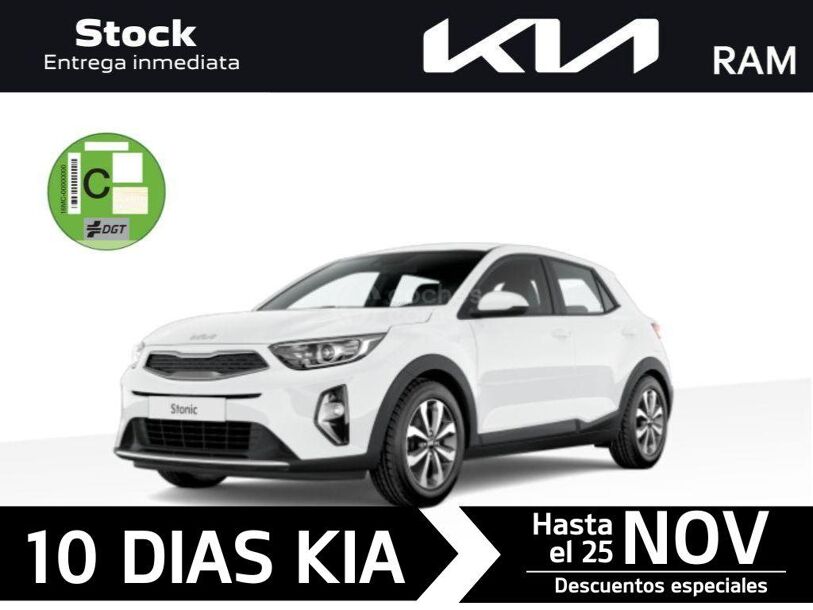 Foto del KIA Stonic 1.2 DPi Concept