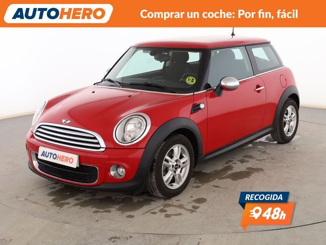 Foto del MINI Mini One D