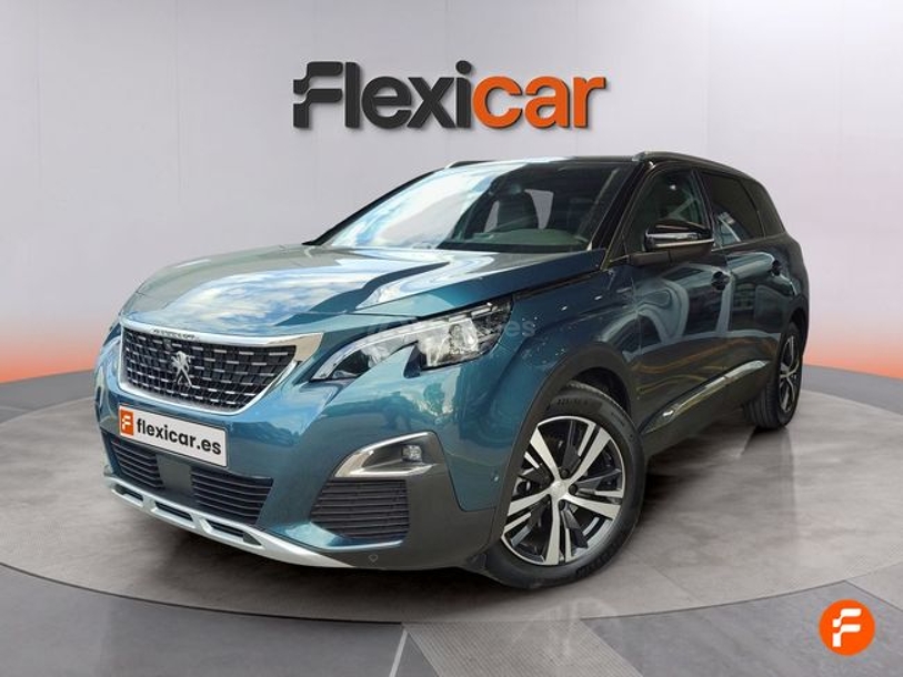 Foto del PEUGEOT 5008 1.6 PureTech S&S GT Line 180 EAT8