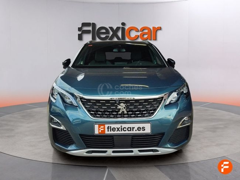Foto del PEUGEOT 5008 1.6 PureTech S&S GT Line 180 EAT8