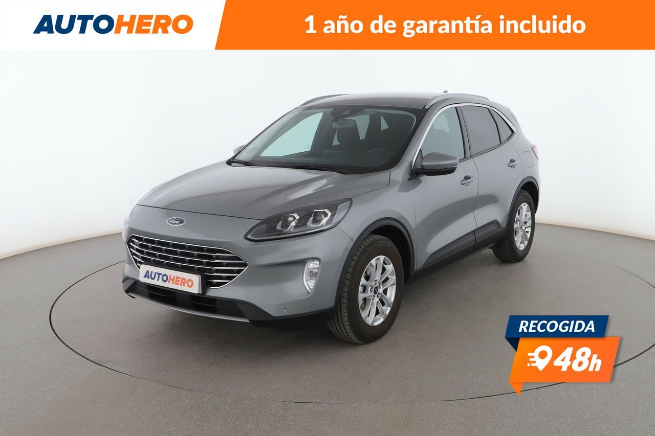 FORD Kuga (1.5 EcoBoost Titanium) en Madrid