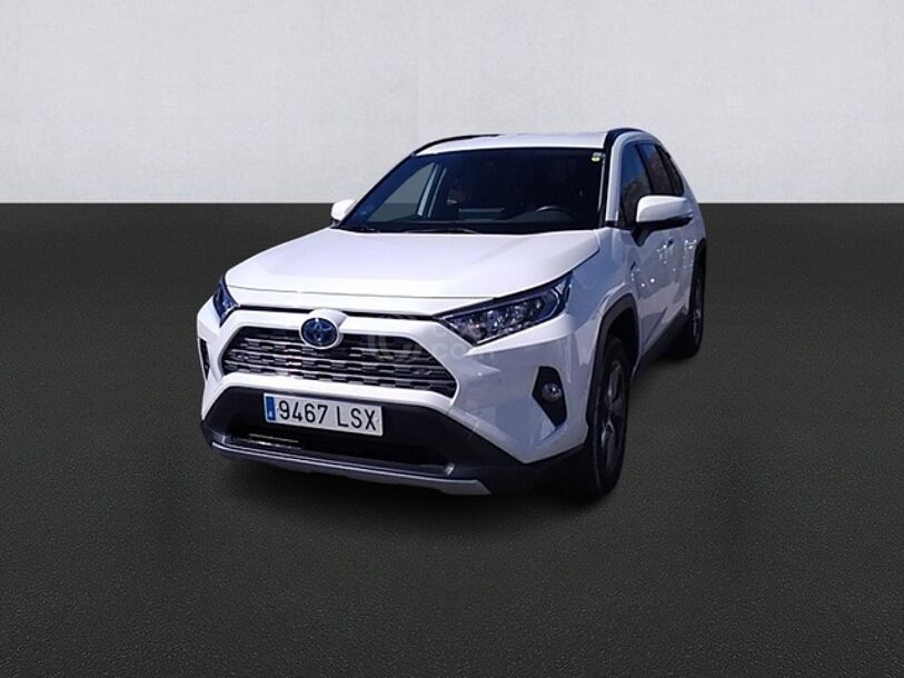 Foto del TOYOTA RAV-4 2.5 hybrid 2WD Advance