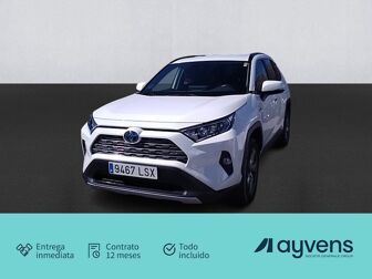 Imagen de TOYOTA RAV-4 2.5 hybrid 2WD Advance