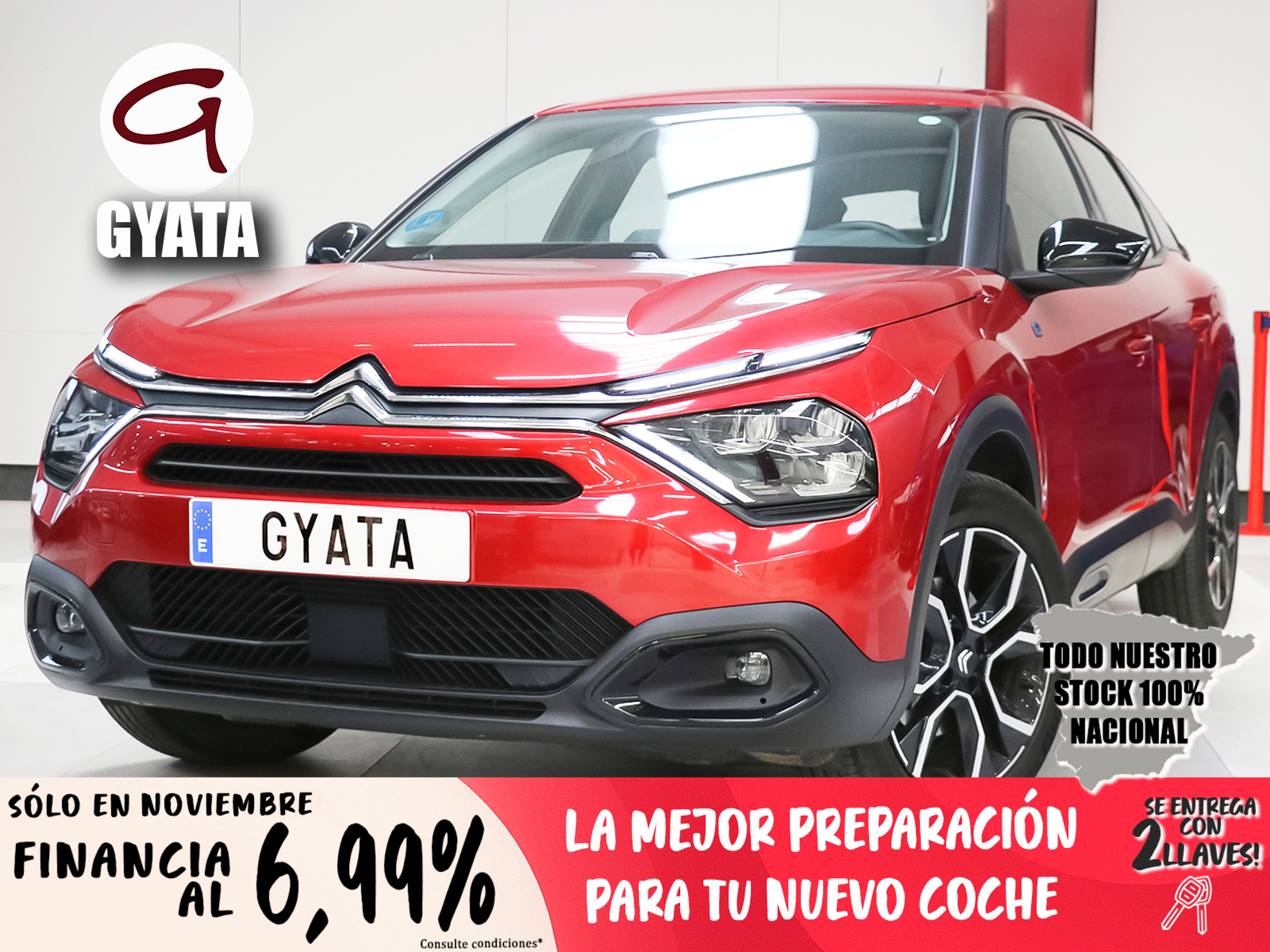 Imagen de CITROEN C4