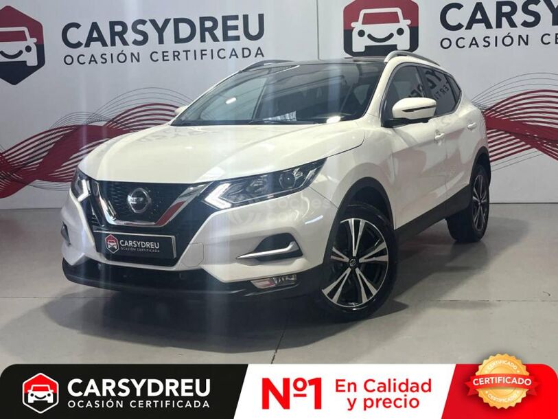 Foto del NISSAN Qashqai 1.3 DIG-T N-Connecta 4x2 103kW