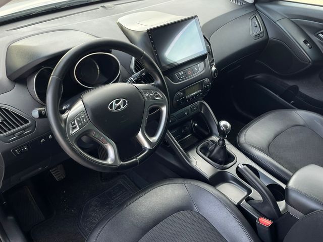 Foto del HYUNDAI ix35 1.6 GDI BD Tecno 4x2