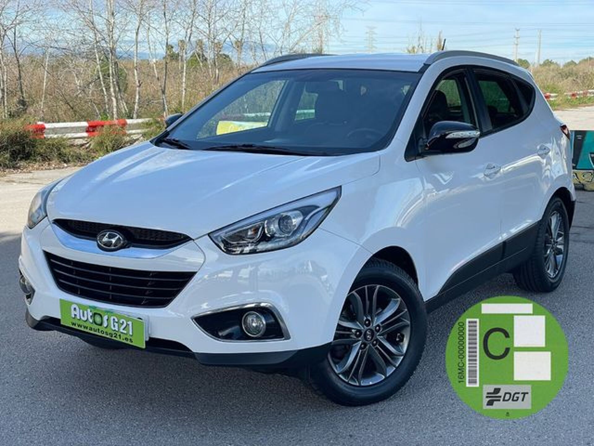 Imagen 1 de HYUNDAI ix35