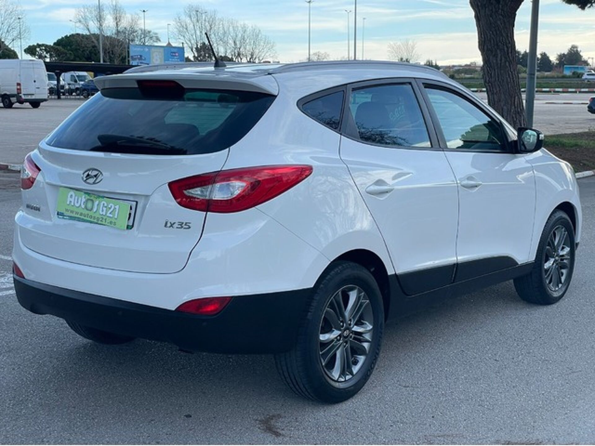 Imagen 3 de HYUNDAI ix35