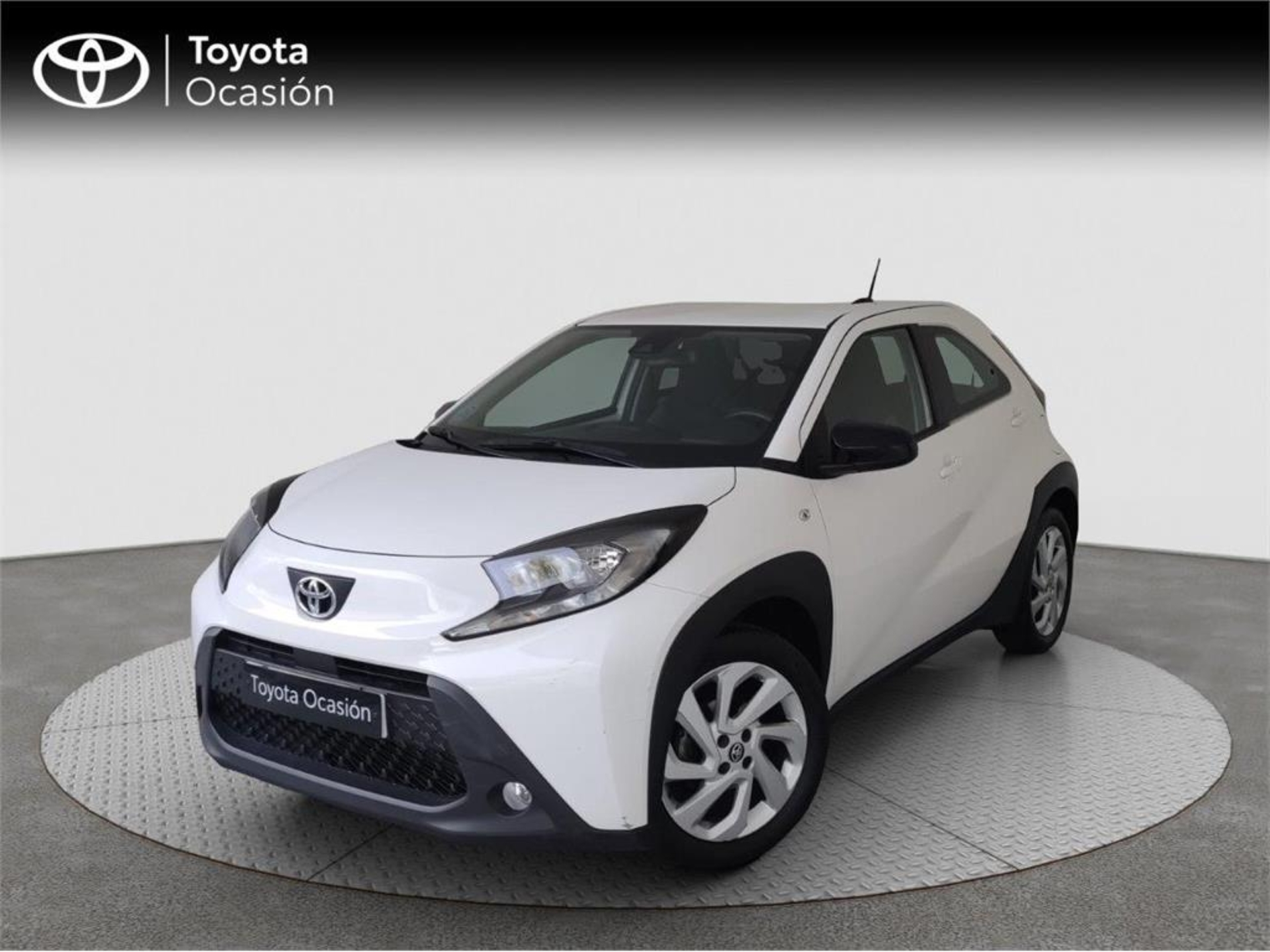 Imagen de TOYOTA Aygo X Cross