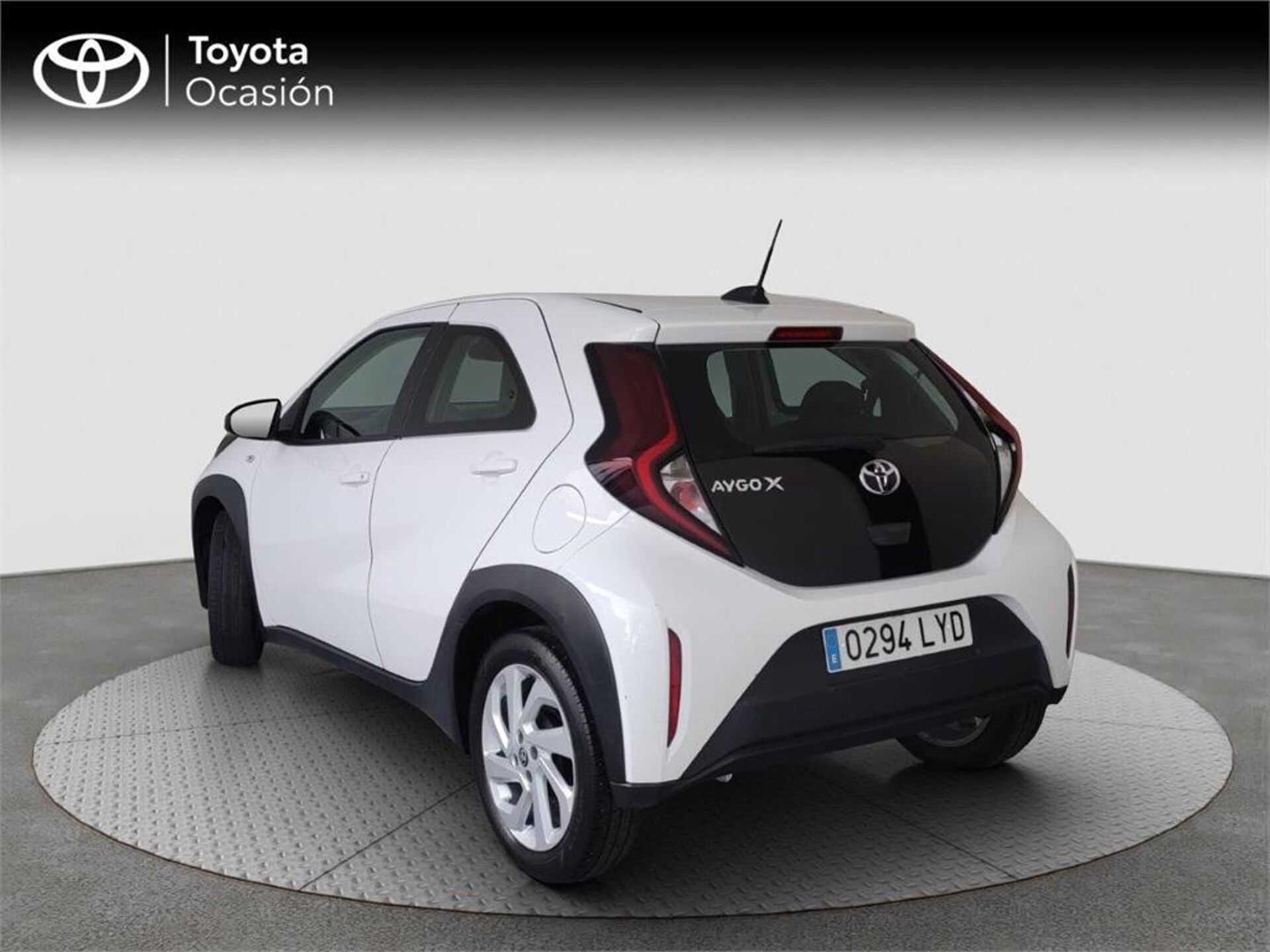 Imagen 2 de TOYOTA Aygo X Cross