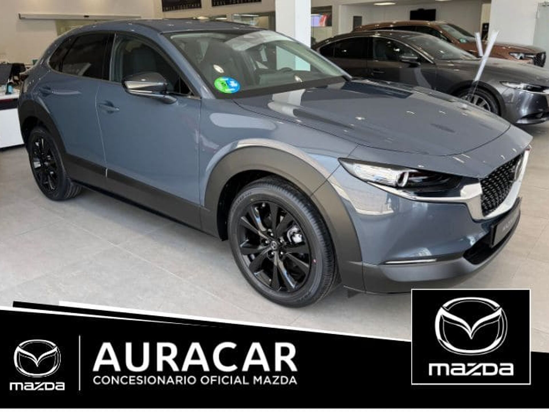 Imagen de MAZDA CX-30