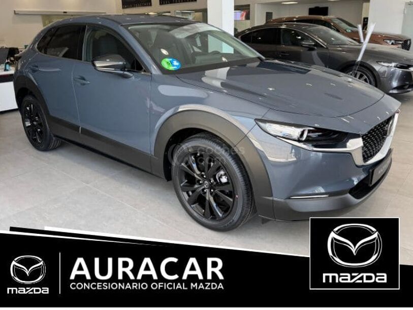 Foto del MAZDA CX-30 2.5 e-Skyactiv-G Homura FWD 103kW