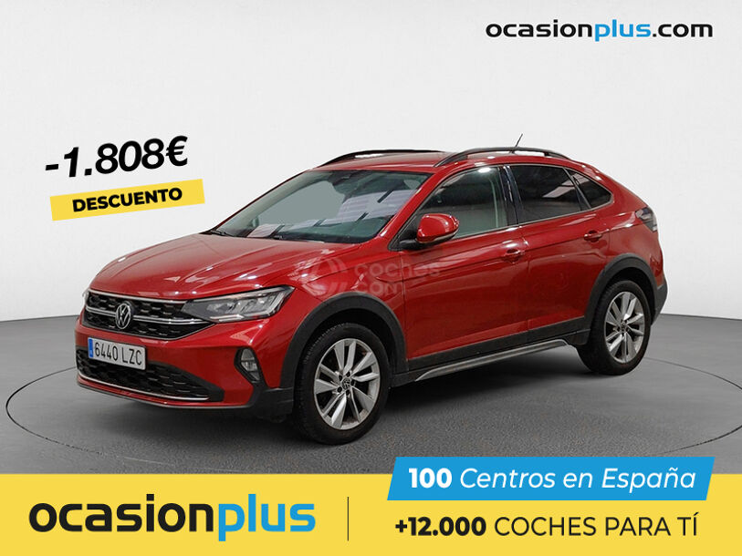 Foto del VOLKSWAGEN Taigo 1.0 TSI Life DSG 81kW