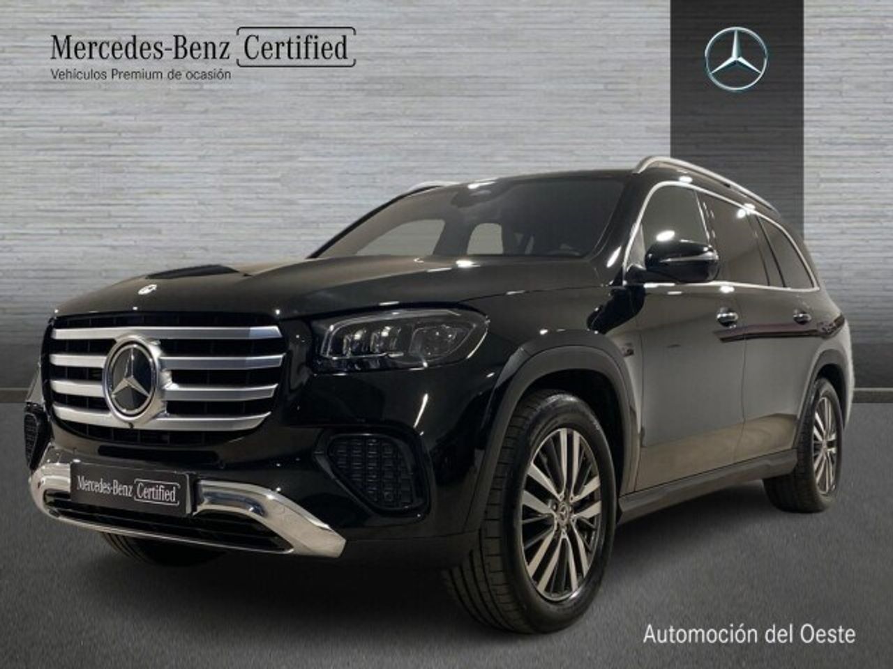 MERCEDES Clase GLS (450 d 4matic[0-805]) en Badajoz