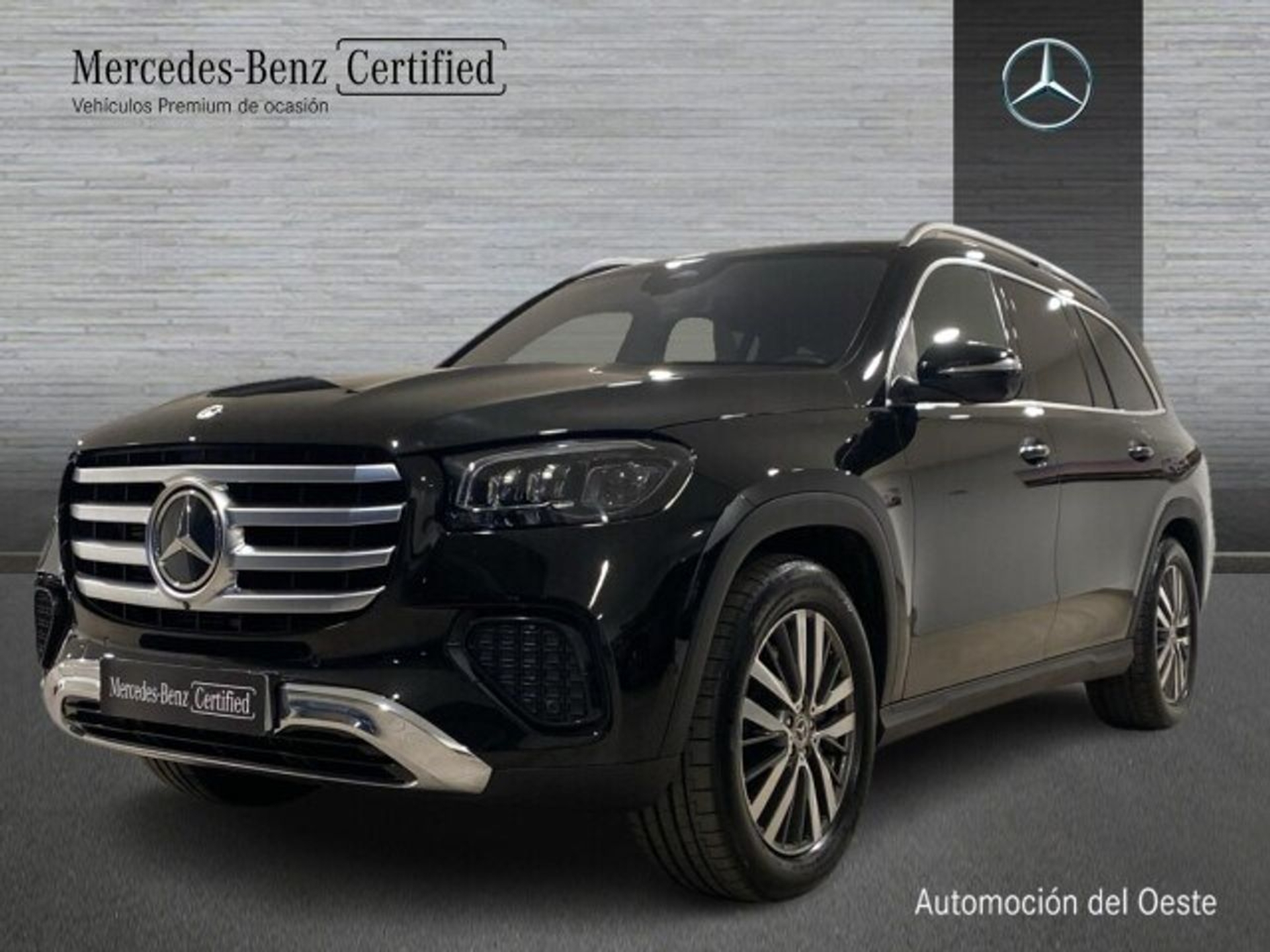 Imagen de MERCEDES Clase GLS