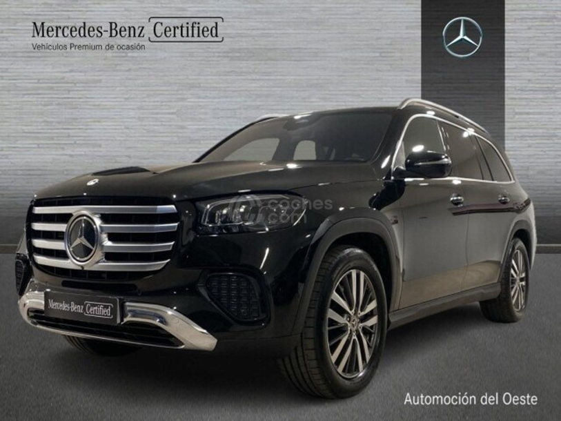 Foto del MERCEDES Clase GLS GLS 450d 4Matic
