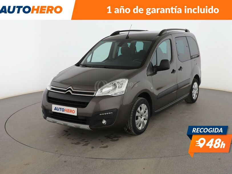 Foto del CITROEN Berlingo Furgón 1.6BlueHDi 100