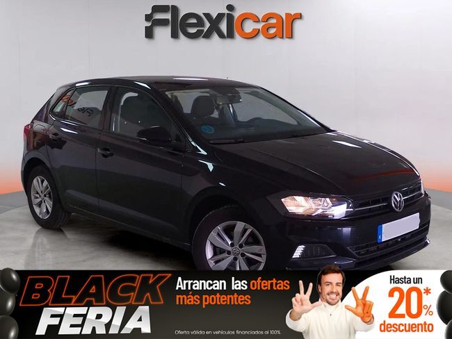 VOLKSWAGEN Polo (Advance 1.0 TSI 70kW (95CV) DSG) en Burgos