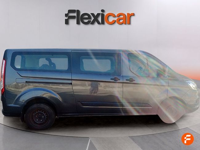 Foto del FORD Transit Custom FT 320 L1 Kombi 2.0 Ecoblue Trend 136