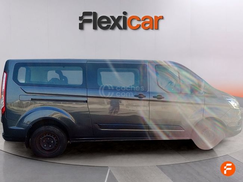 Foto del FORD Transit Custom FT 320 L1 Kombi 2.0 Ecoblue Trend 136