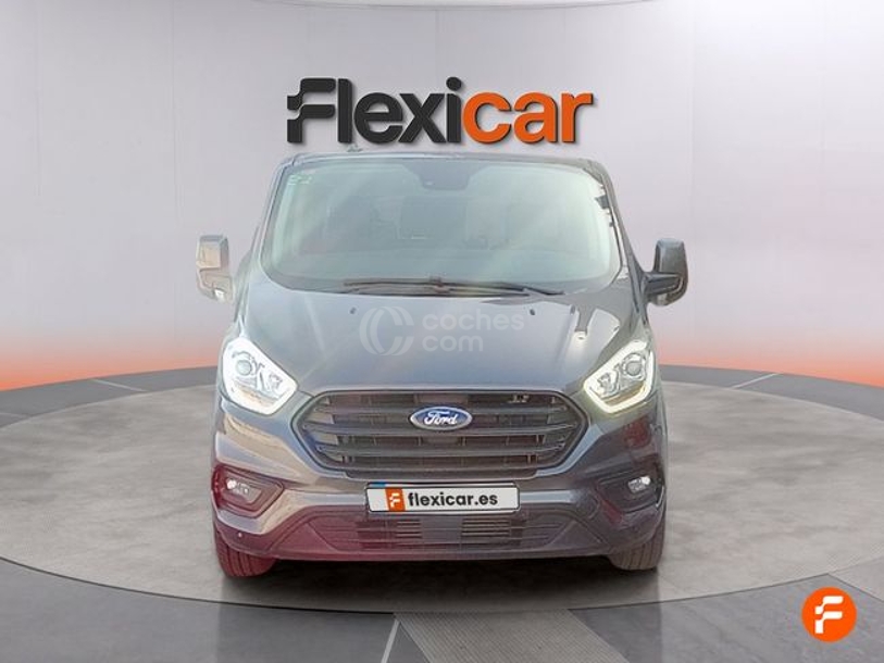 Foto del FORD Transit Custom FT 320 L1 Kombi 2.0 Ecoblue Trend 136