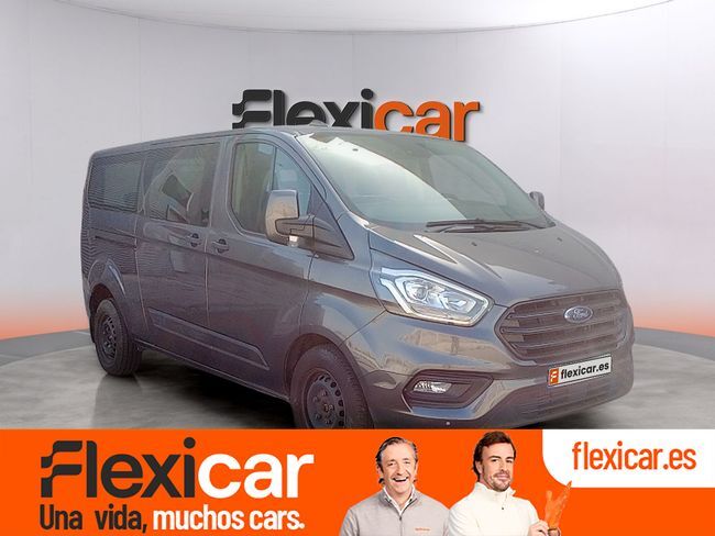 Foto del FORD Transit Custom FT 320 L1 Kombi 2.0 Ecoblue Trend 136